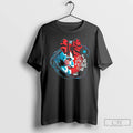 Classic Saw Lets Spread Holiday Fear T-Shirts, Hoodie, Sweatshirt | InkRitualCo.com