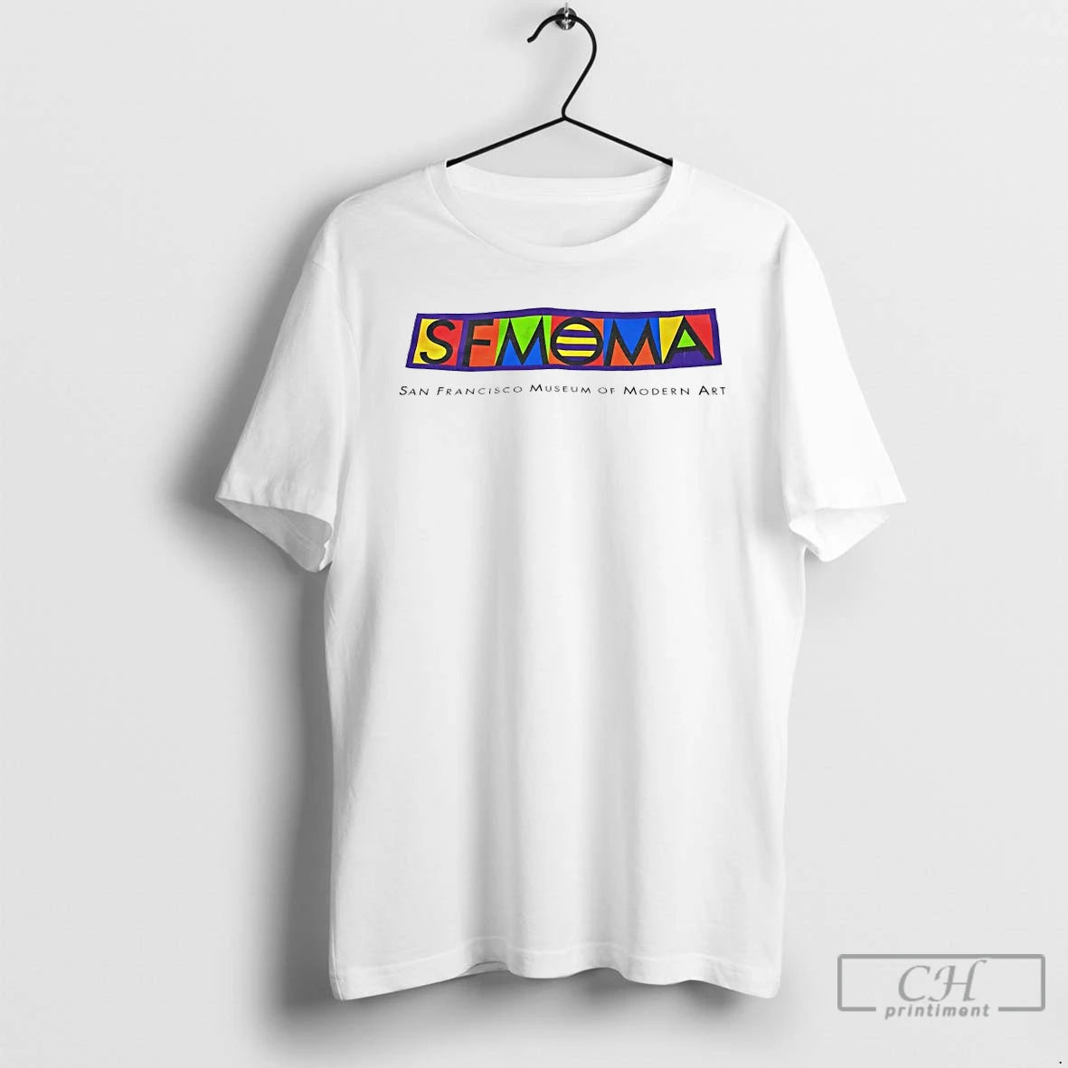 Classic Sfmoma San Francisco Museum Of Modern Art T-Shirts, Hoodie, Sweatshirt | InkRitualCo.com