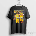 Classic Slamu Michigan Wolverines Yaxel Lendeborg And Elliot Cadeau The Cold Truth T Shirts Sweater