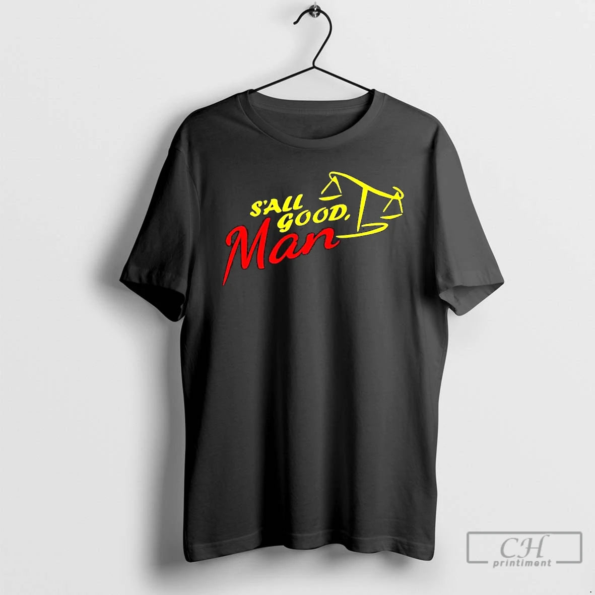 Classic Sall Good Man Better Call Saul Graphic T-Shirts, Hoodie, Sweatshirt | InkRitualCo.com
