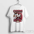Classic Sam Cosmi 76 Washington Commanders Guard Player City Skyline T-Shirts, Hoodie, Sweatshirt | InkRitualCo.com