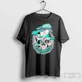 Classic San Franpsycho Skulls And Mushrooms T-Shirts, Hoodie, Sweatshirt | InkRitualCo.com