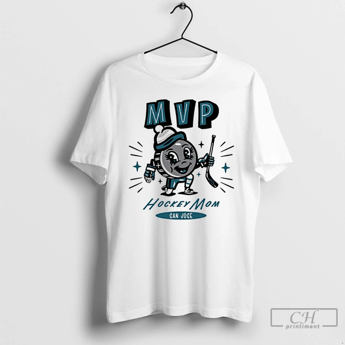 Classic San Jose Sharks 2025 Mvp Hockey Mom T-Shirts, Hoodie, Sweatshirt | InkRitualCo.com