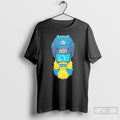 Classic San Jose Sharks Jumbo Hall Of Fame Beard Logo T-Shirts, Hoodie, Sweatshirt | InkRitualCo.com