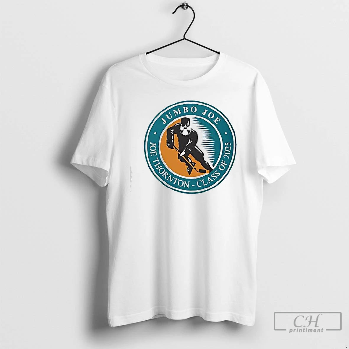 Classic San Jose Sharks Jumbo Hall Of Fame Class Of 2025 Logo T Shirts Sweater Hoodie, Sweatshirt | InkRitualCo.com