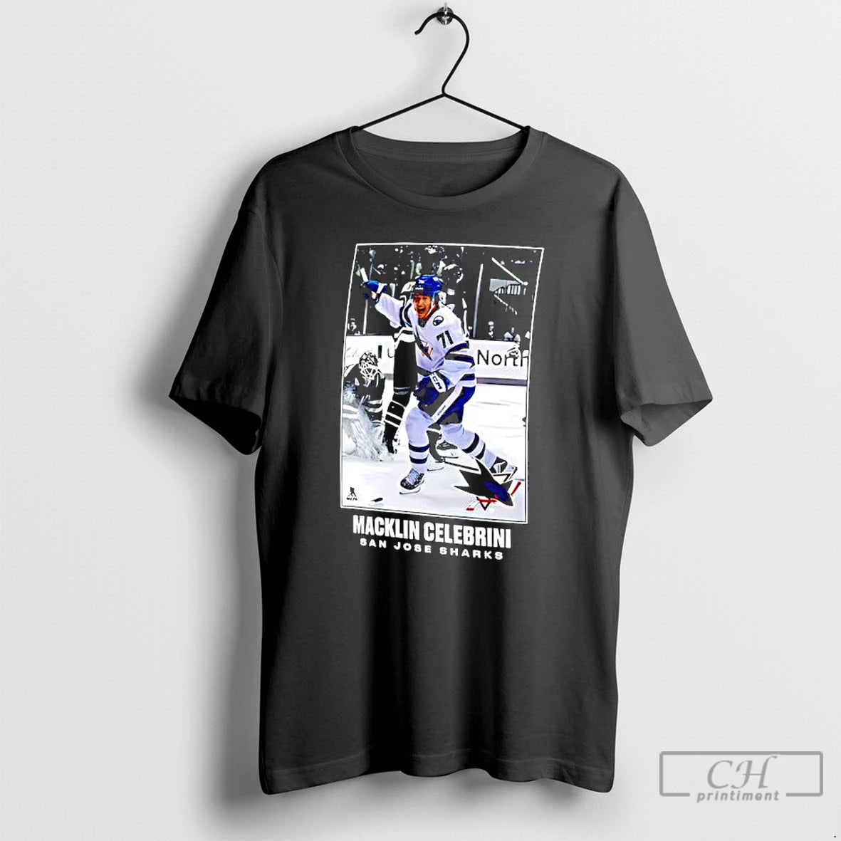 Classic San Jose Sharks Macklin Celebrini Nhl Moments Legacy T-Shirts, Hoodie, Sweatshirt | InkRitualCo.com