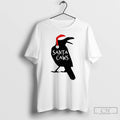 Classic Santa Caws Christmas T-Shirts, Hoodie, Sweatshirt | InkRitualCo.com