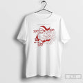 Classic Santa Claus Ho Ho Ho Christmas T-Shirts, Hoodie, Sweatshirt | InkRitualCo.com