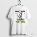 Classic Santa Cow I Dont Care If People Talk Shit About Me I Was Raised T-Shirts, Hoodie, Sweatshirt | InkRitualCo.com