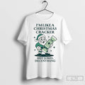 Classic Santa Im Like A Christmas Cracker Shit Jokes Decent Bang T-Shirts, Hoodie, Sweatshirt | InkRitualCo.com