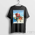 Classic Santa Merry Christmas From Florida T-Shirts, Hoodie, Sweatshirt | InkRitualCo.com