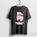 Classic Santa Punching Heretics Since 325 Ad Christmas T-Shirts, Hoodie, Sweatshirt | InkRitualCo.com