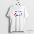Classic Santa Sleigh Rainbow Unicorn Merry Christmas T Shirts Hoodie, Sweatshirt | InkRitualCo.com