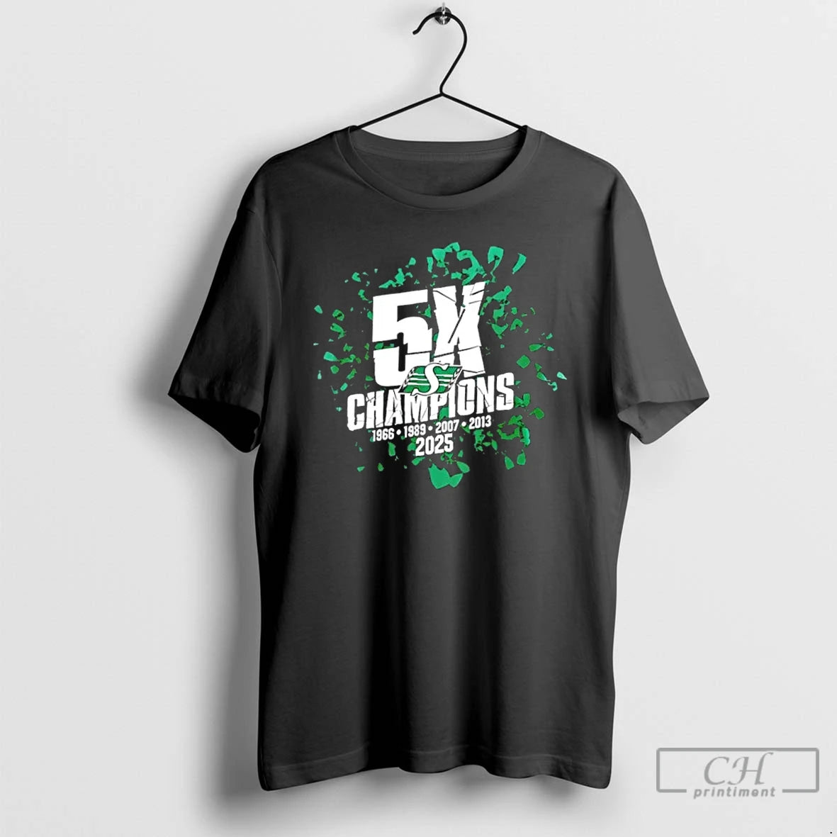 Classic Saskatchewan Roughriders 2025 Grey Cup 5x Champions T-Shirts, Hoodie, Sweatshirt | InkRitualCo.com