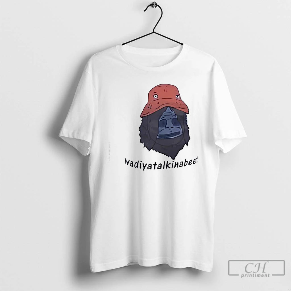 Classic Sassy The Sasquatch Wadiyatalkinabeet Graphic T-Shirts, Hoodie, Sweatshirt | InkRitualCo.com