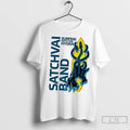 Classic Satchvai Band Hydra Joe Satriani T-Shirts, Hoodie, Sweatshirt | InkRitualCo.com