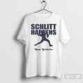 Classic Schlitt Happens Cam Schlittler New York Yankees T-Shirts, Hoodie, Sweatshirt | InkRitualCo.com