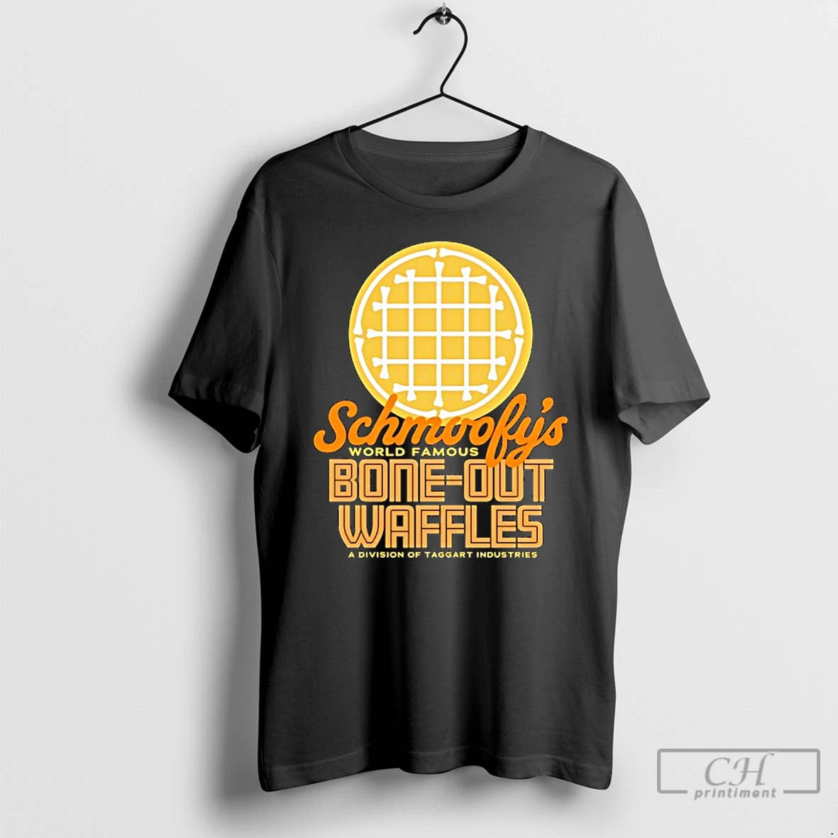 Classic Schmoofys World Famous Bone Out Waffles T-Shirts, Hoodie, Sweatshirt | InkRitualCo.com