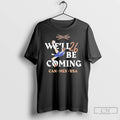Classic Scott Mctominay Overhead Kick Well Be Coming 2026 T-Shirts, Hoodie, Sweatshirt | InkRitualCo.com