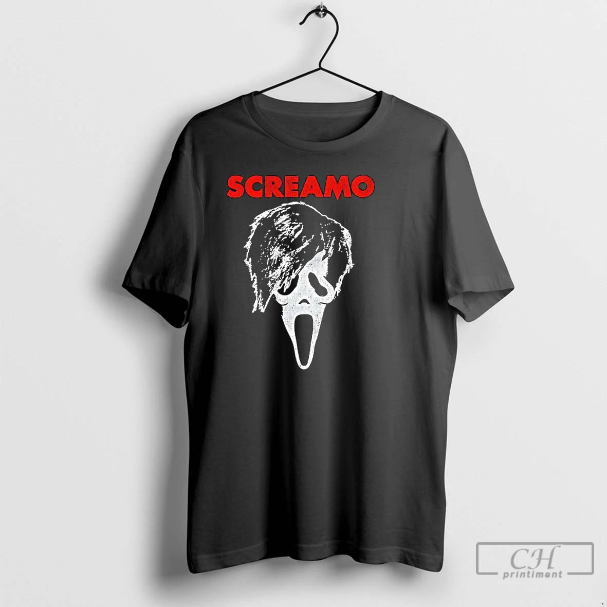 Classic Screamo Horror Film T Shirts Hoodie, Sweatshirt | InkRitualCo.com