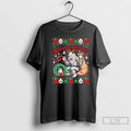 Classic Seasons Beatings Krampus Christmas Christmas T-Shirts, Hoodie, Sweatshirt | InkRitualCo.com
