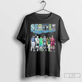 Classic Seattle All Sports Teams Players T-Shirts, Hoodie, Sweatshirt | InkRitualCo.com