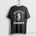 Classic Seattle Mariner 2025 Alcs Champions Postseason T Shirts Hoodie, Sweatshirt | InkRitualCo.com