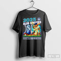 Classic Seattle Mariners 2025 Alds Winners Mascot T Shirts Hoodie, Sweatshirt | InkRitualCo.com