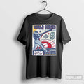 Classic Seattle Mariners Al Champs 2025 World Series Franklin T Shirts Hoodie, Sweatshirt | InkRitualCo.com