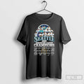 Classic Seattle Mariners Alcs Team 2025 American League Champions Signatures T Shirts Hoodie, Sweatshirt | InkRitualCo.com