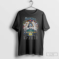Classic Seattle Mariners American League Championship Series Alcs 2025 Signatures T Shirts Hoodie, Sweatshirt