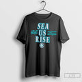 Classic Seattle Mariners Sea Us Rise 2025 T-Shirts, Hoodie, Sweatshirt | InkRitualCo.com