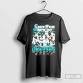 Classic Seattle Mariners Seize The Moment 2025 American League Champions Signatures T Shirts Hoodie, Sweatshirt