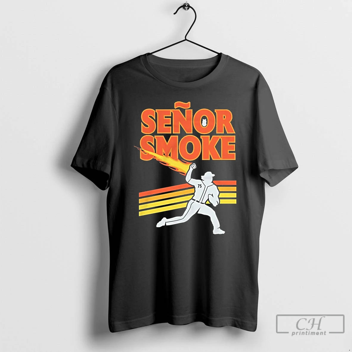 Classic Seattle Mariners Senor Smoke T Shirts Hoodie, Sweatshirt | InkRitualCo.com