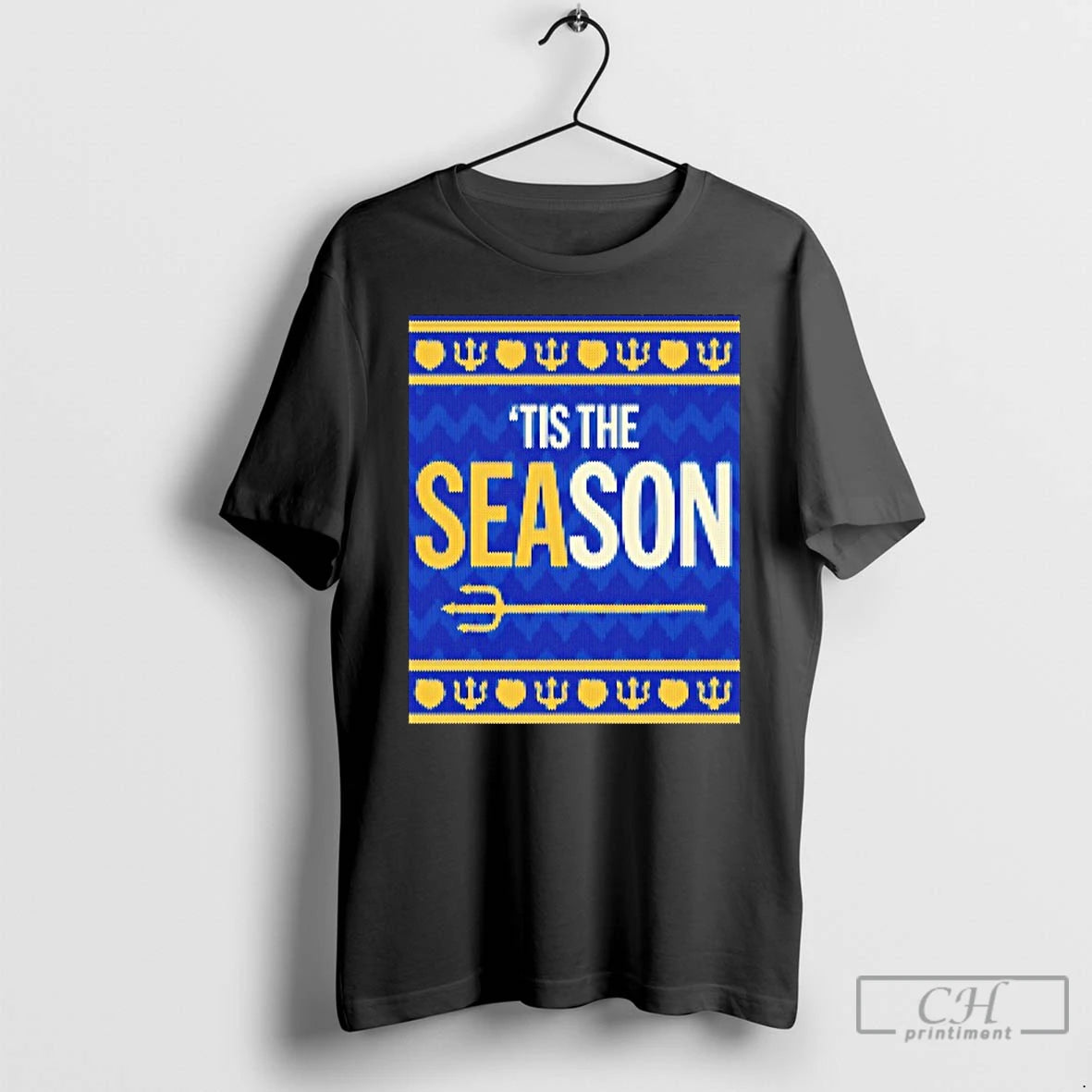 Classic Seattle Mariners Tis The Season Christmas Ugly T-Shirts, Hoodie, Sweatshirt | InkRitualCo.com