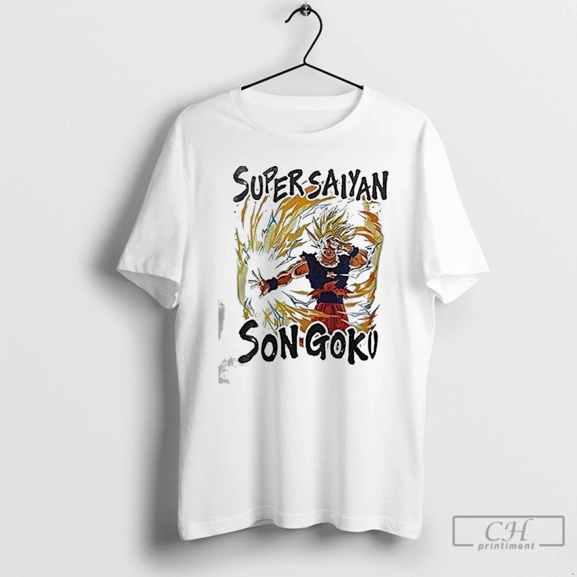 Classic Seattle Mariners X Super Saiyan Son Goku T Shirts Hoodie, Sweatshirt | InkRitualCo.com