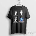 Classic Seattle Mariners Nothing Beats Rock Beats Scissors Paper Beats Rock Scissors Beats Paper T-Shirts, Hoodie, Sweatshirt