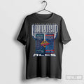 Classic Seattle Mariners Vs Toronto Blue Jays 2025 Nl Series Championship Alcs T-Shirts, Hoodie, Sweatshirt | InkRitualCo.com