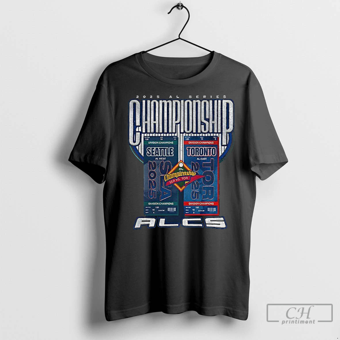 Classic Seattle Mariners Vs Toronto Blue Jays 2025 Nl Series Championship Alcs T-Shirts, Hoodie, Sweatshirt | InkRitualCo.com