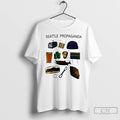 Classic Seattle Propaganda T-Shirts, Hoodie, Sweatshirt | InkRitualCo.com