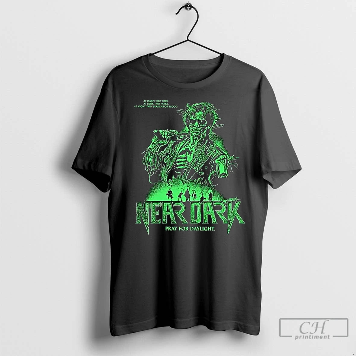Classic Severen Fan Club Vampire Goo Long Sleve T-Shirts, Hoodie, Sweatshirt | InkRitualCo.com