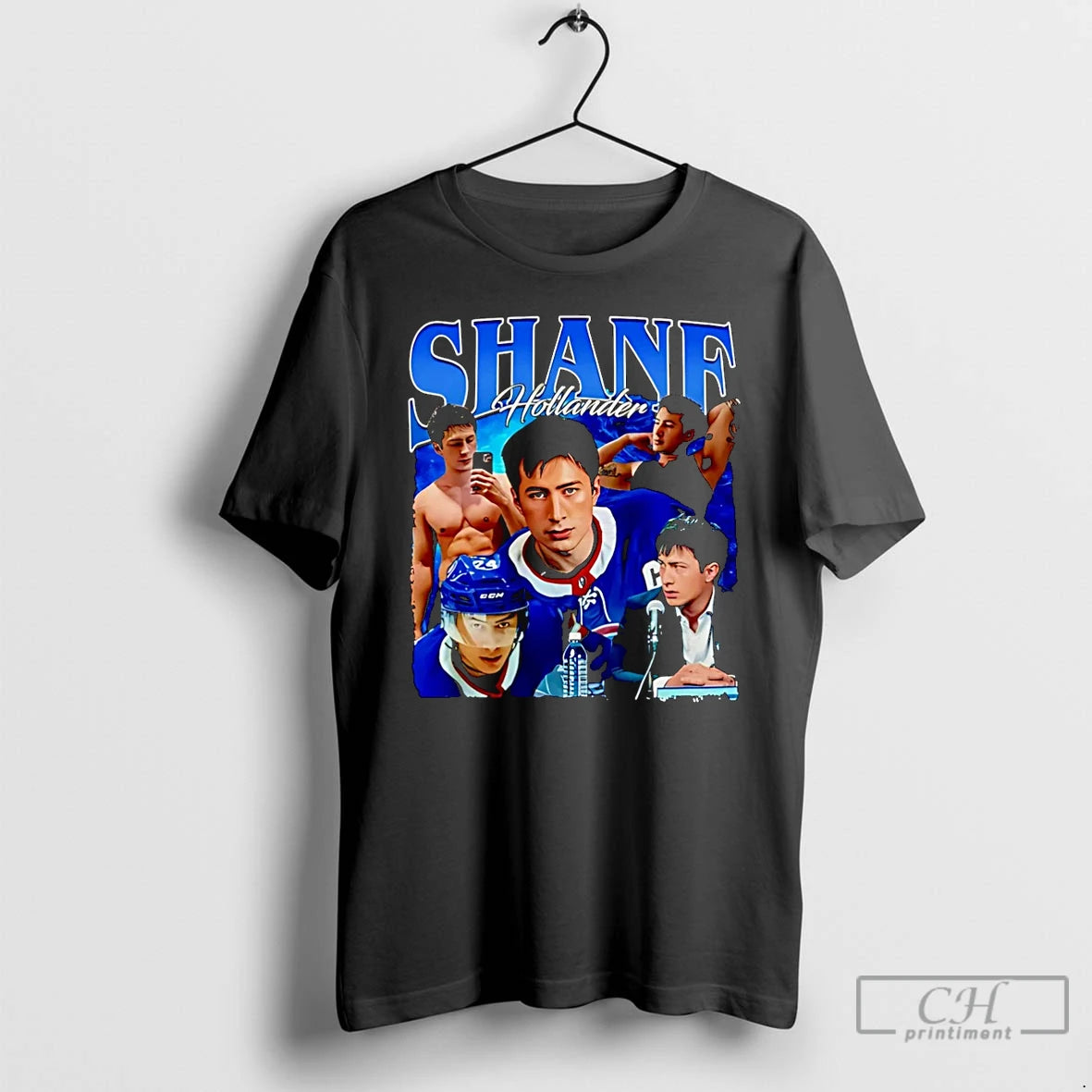 Classic Shane Hollander Game Changers Series Graphic Christmas T-Shirts, Hoodie, Sweatshirt | InkRitualCo.com