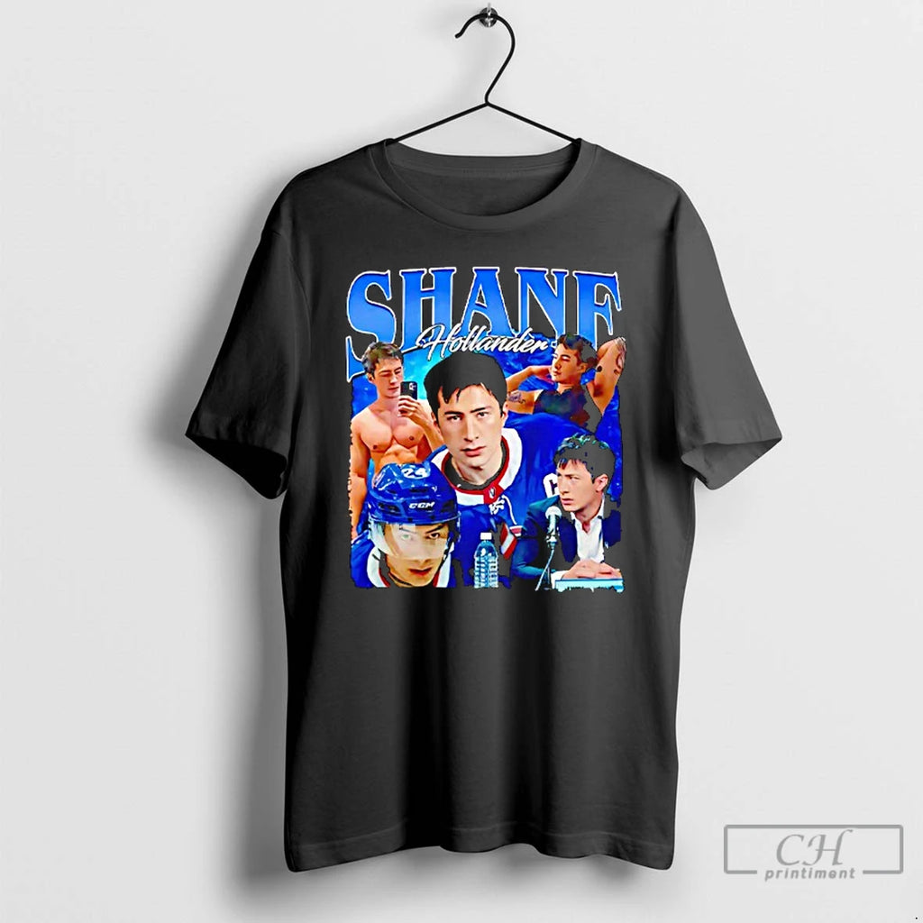 Classic Shane Hollander Graphic T-Shirts, Hoodie, Sweatshirt | InkRitualCo.com