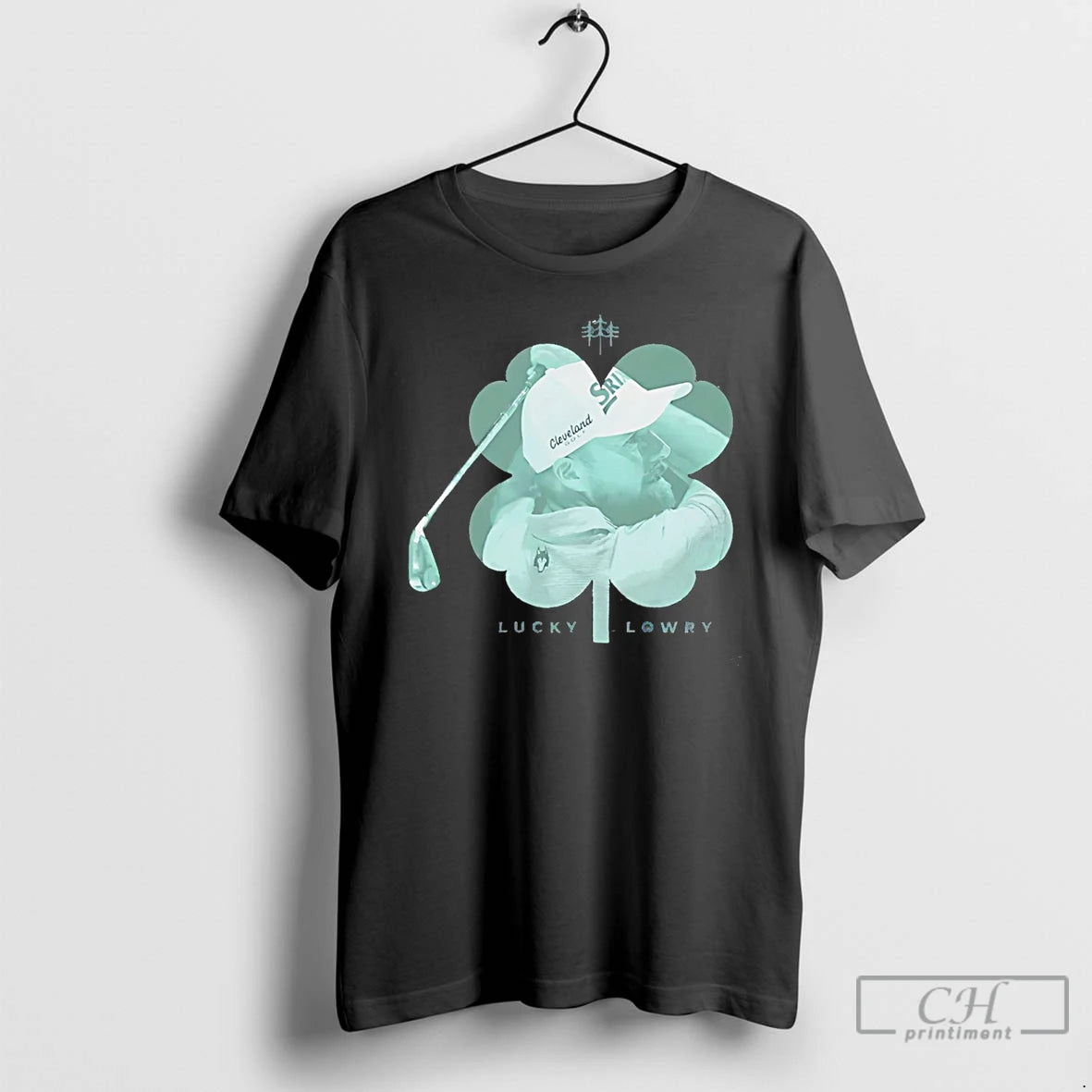 Classic Shane Lowry The Bay Golf Club Shamrock T-Shirts, Hoodie, Sweatshirt | InkRitualCo.com