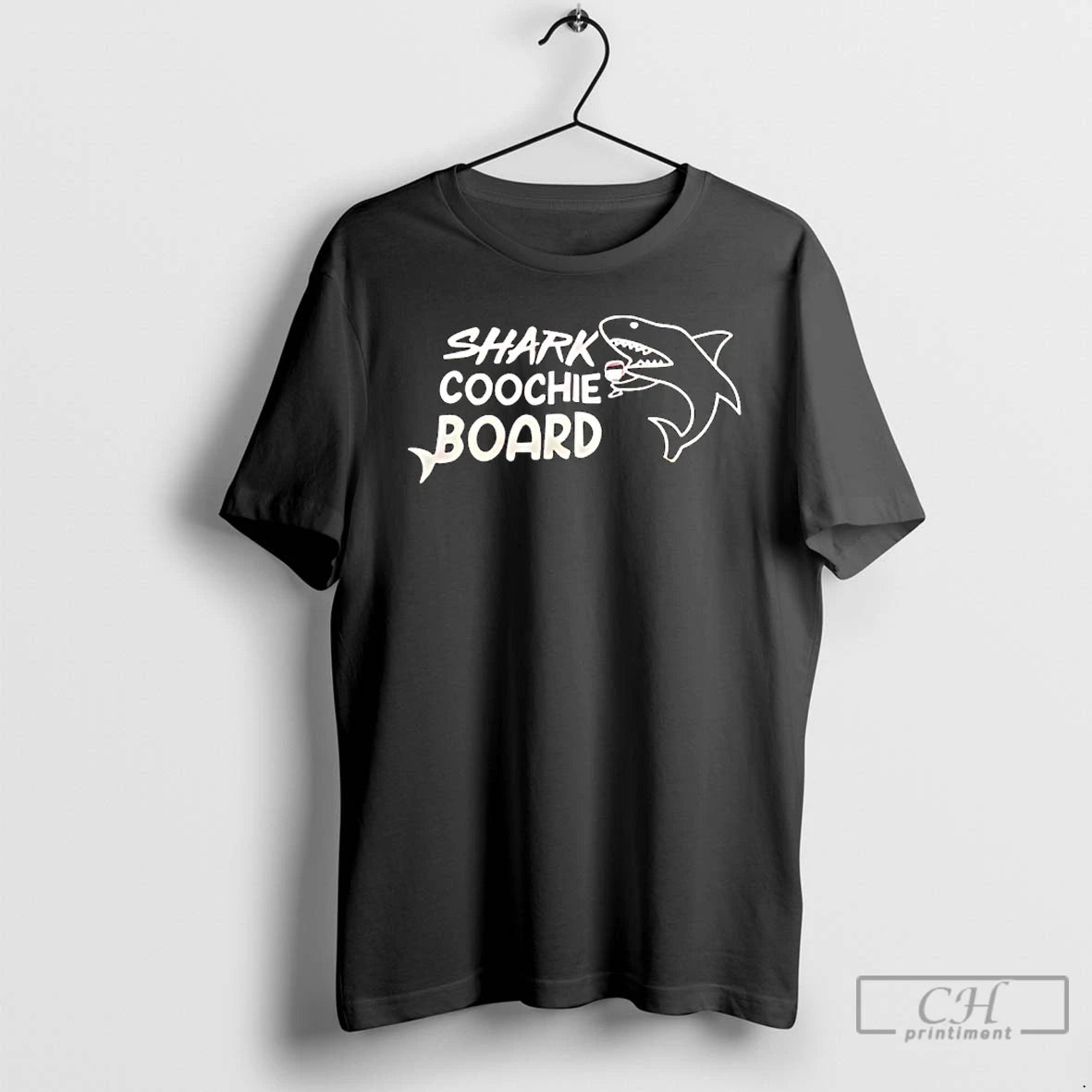 Classic Shark Coochie Board T Shirts Hoodie, Sweatshirt | InkRitualCo.com