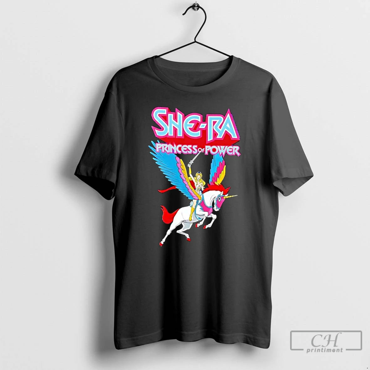 Classic She Ra Princess Of Power And Swift Wind Stylish T-Shirts, Hoodie, Sweatshirt | InkRitualCo.com