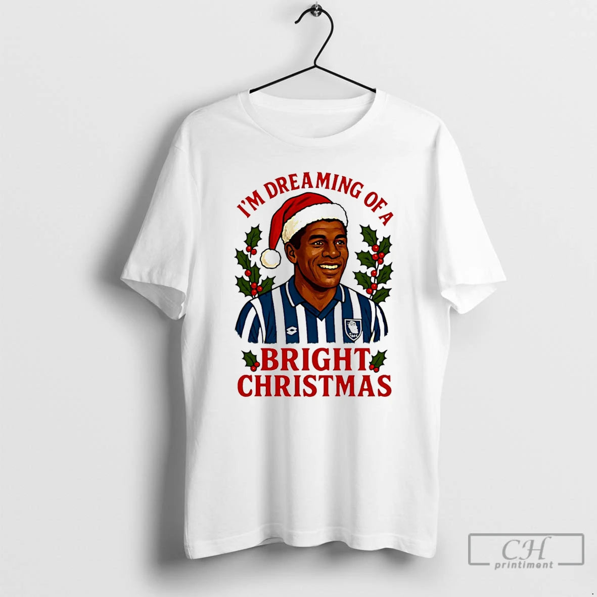 Classic Sheff Wed Im Dreaming Of A Bright Christmas T-Shirts, Hoodie, Sweatshirt | InkRitualCo.com