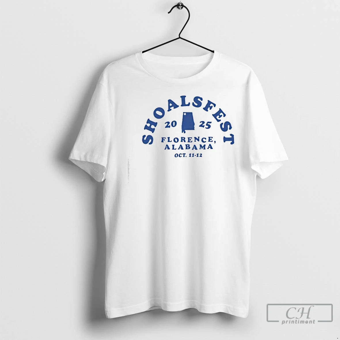 Classic Shoalsfest 2025 Florence Alabama October 11st 2025 T-Shirts, Hoodie, Sweatshirt | InkRitualCo.com