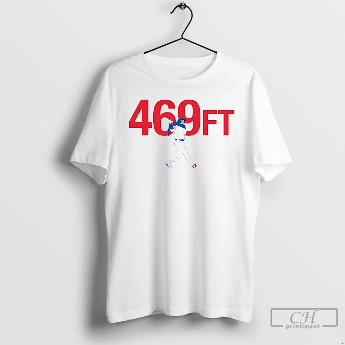 Classic Shohei Ohtani 469ft Los Angeles Dodgers T Shirts Hoodie, Sweatshirt | InkRitualCo.com