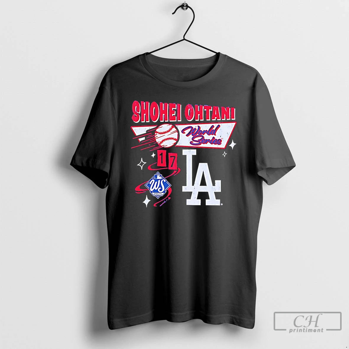 Classic Shohei Ohtani Los Angeles Dodgers 2025 World Series Vintage T Shirts Hoodie, Sweatshirt | InkRitualCo.com